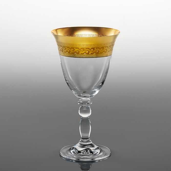 Baroque Gold Red Wine